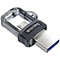 فلش مموری سن دیسک مدل Ultra Dual Drive M3.0 ظرفیت 64 گیگابایت